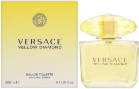 Versace Yellow Diamond Edt 200ml