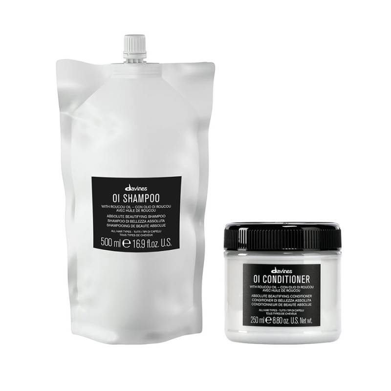 Davines OI Refill Duo