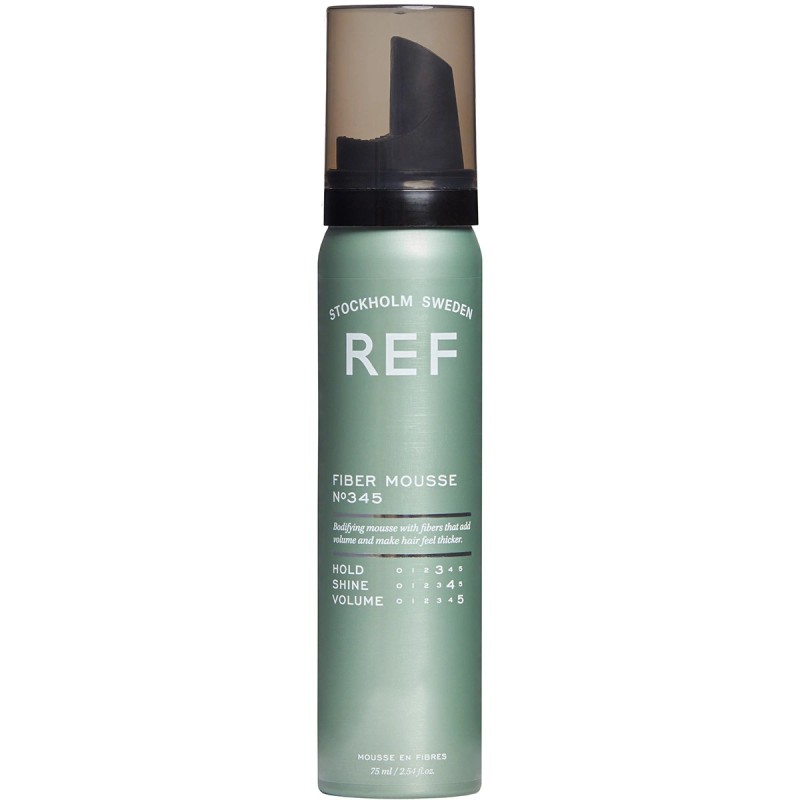 REF Fiber Mousse 75ml