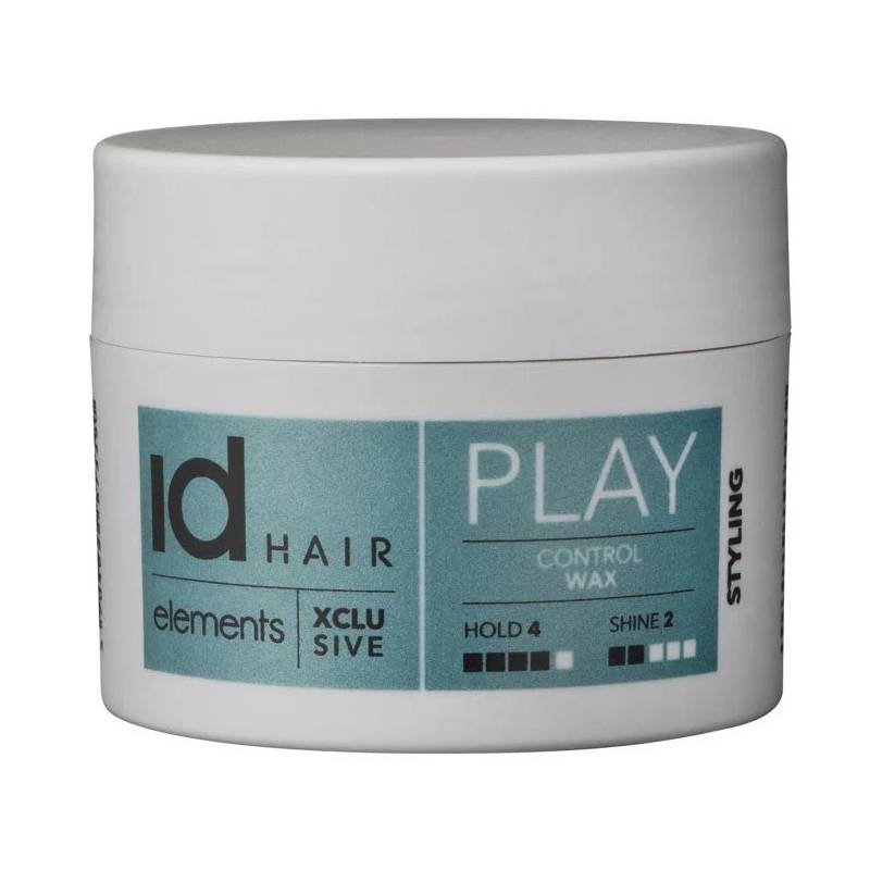 IdHAIR Elements Play Control Wax 100ml