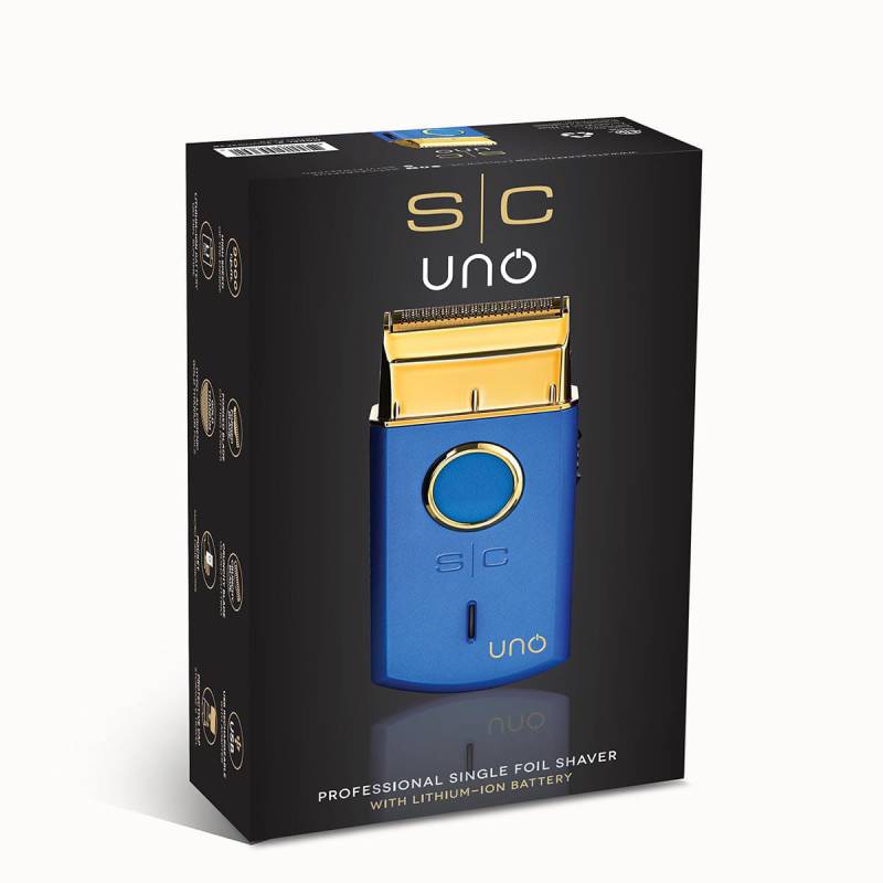 Stylecraft Uno Single Shaver Blue