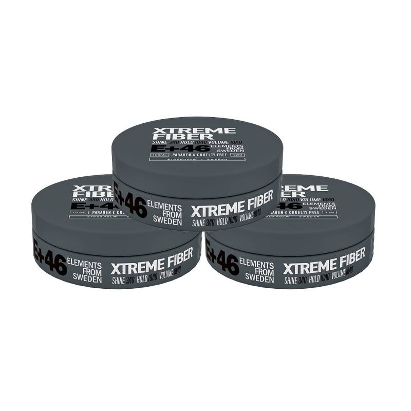E+46 Xtreme Fiber 100ml x 3