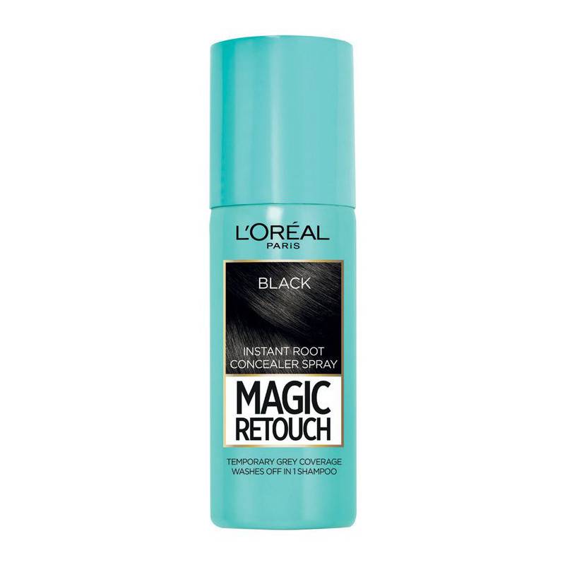 L'Oréal Paris Magic Retouch Black 75ml