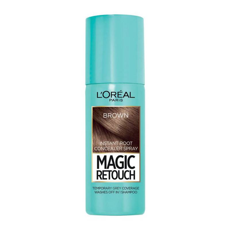 L'Oréal Paris Magic Retouch Brown 75ml