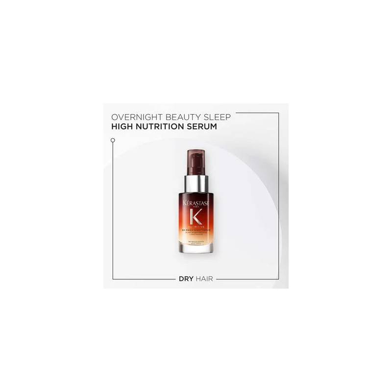 Kérastase Nutritive 8H Magic Night Serum 30ml