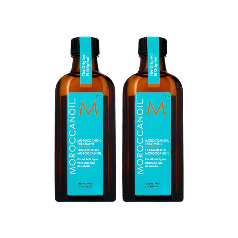 Moroccanoil Original Oil Treatment 100 ml x 2st