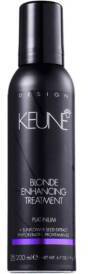 Keune Blonde Enhancing Treatment Platinum 200ml