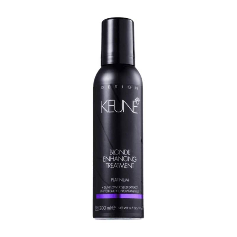 Keune Blonde Enhancing Treatment Platinum 200ml