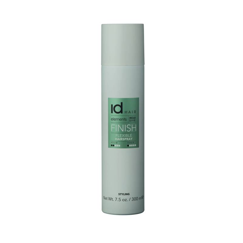 Idhair Finish Flexible Hairspray 300ml