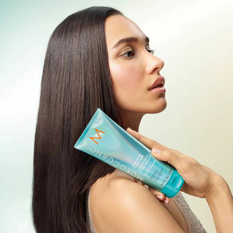 Moroccanoil High Gloss Shine Mask 200ml