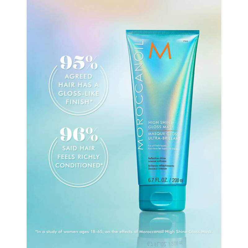 Moroccanoil High Gloss Shine Mask 200ml