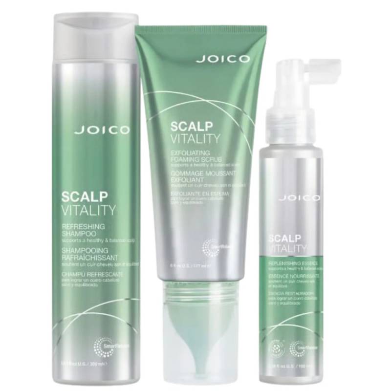 Joico Scalp Vitality Trio