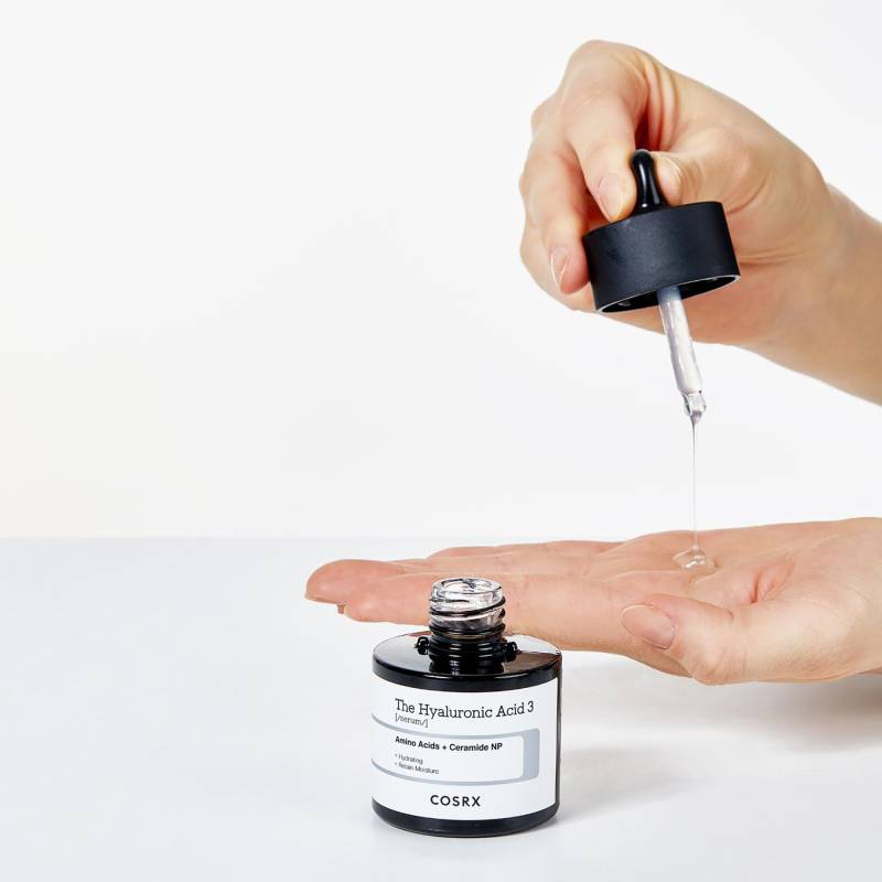 Cosrx The Hyaluronic Acid 3 Serum Cosrx The Hyaluronic Acid 3 Serum