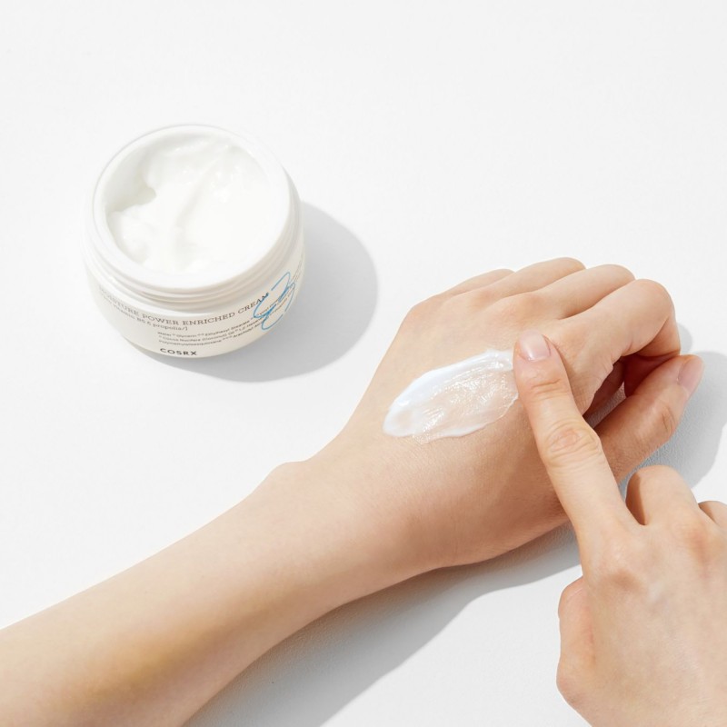 Cosrx Hydrium Moisture Power Enriched Cream