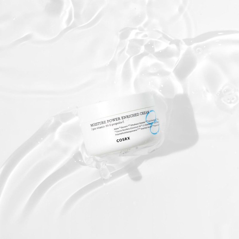 Cosrx Hydrium Moisture Power Enriched Cream