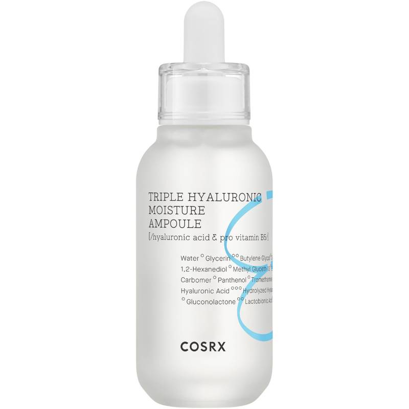 Cosrx Hydrium Triple Hyaluronic Moisture Ampoule Cosrx Hydrium Triple Hyaluronic Moisture Ampoule
