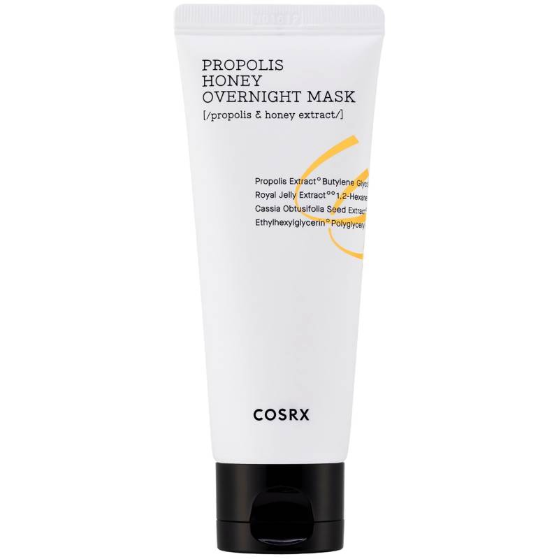 Cosrx Full Fit Propolis Honey Overnight Mask Cosrx Full Fit Propolis Honey Overnight Mask