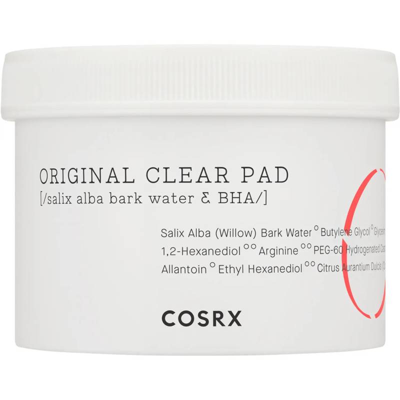 Cosrx One Step Original Clear Pad