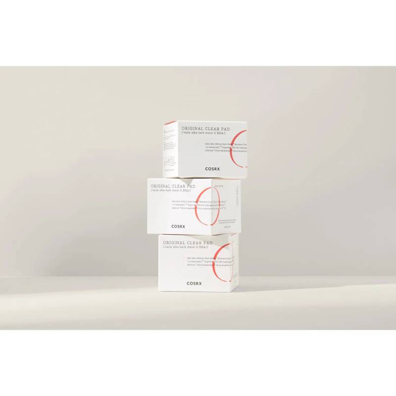 Cosrx One Step Original Clear Pad