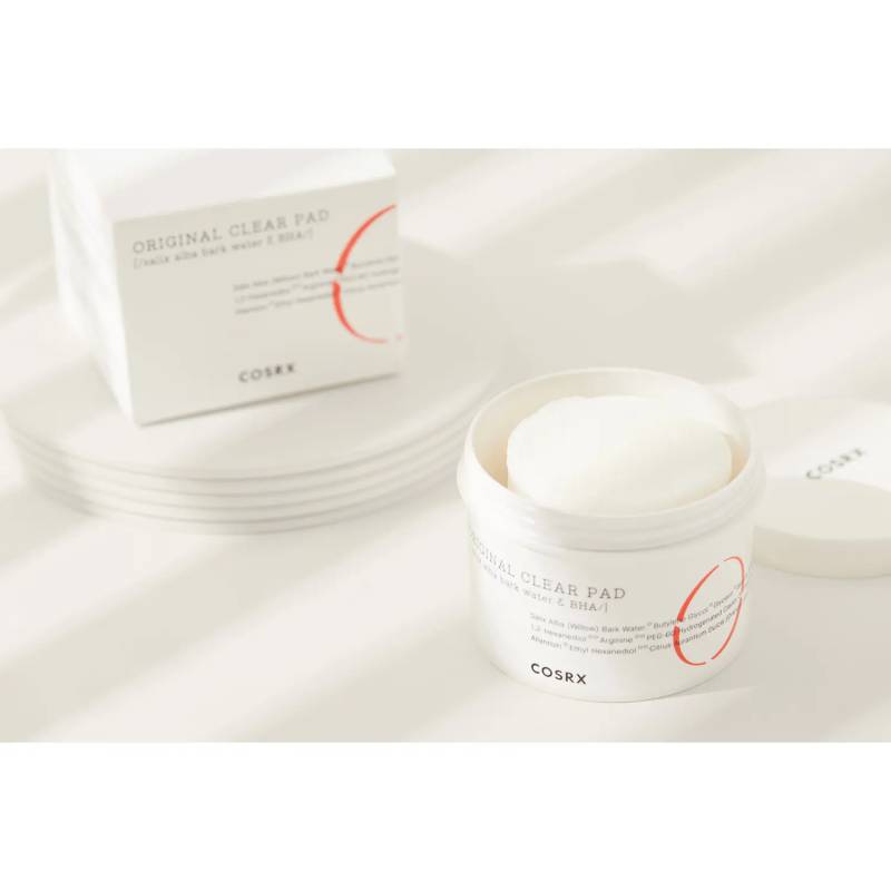Cosrx One Step Original Clear Pad
