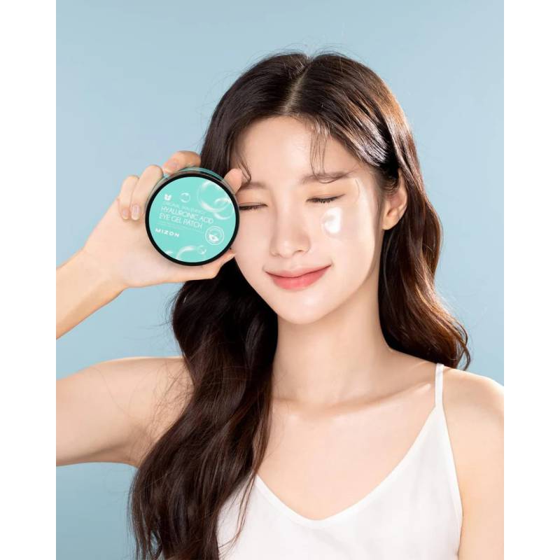 Mizon Hyaluronic Acid Eye Gel Patch