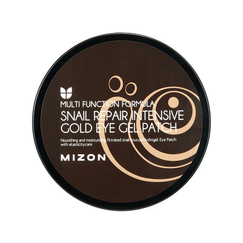 Mizon Snail Repair Intensive Gold Eye Gel Patch Mizon Snail Repair Intensive Gold Eye Gel Patch