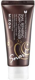 Mizon Snail Repairing Foam Cleanser