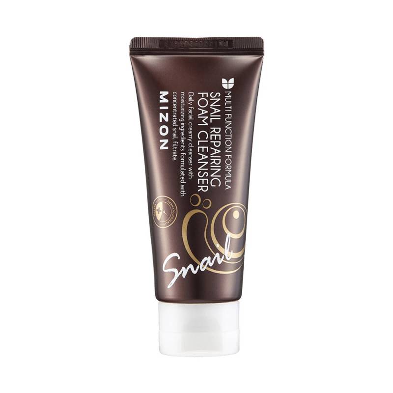 Mizon Snail Repairing Foam Cleanser Mizon Snail Repairing Foam Cleanser