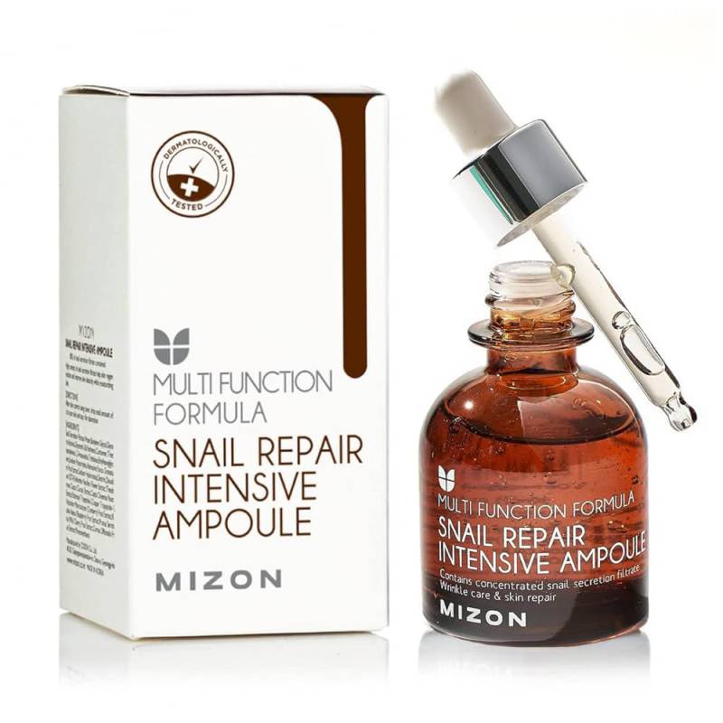 Mizon Snail Repair Intensive Ampoule Mizon Snail Repair Intensive Ampoule