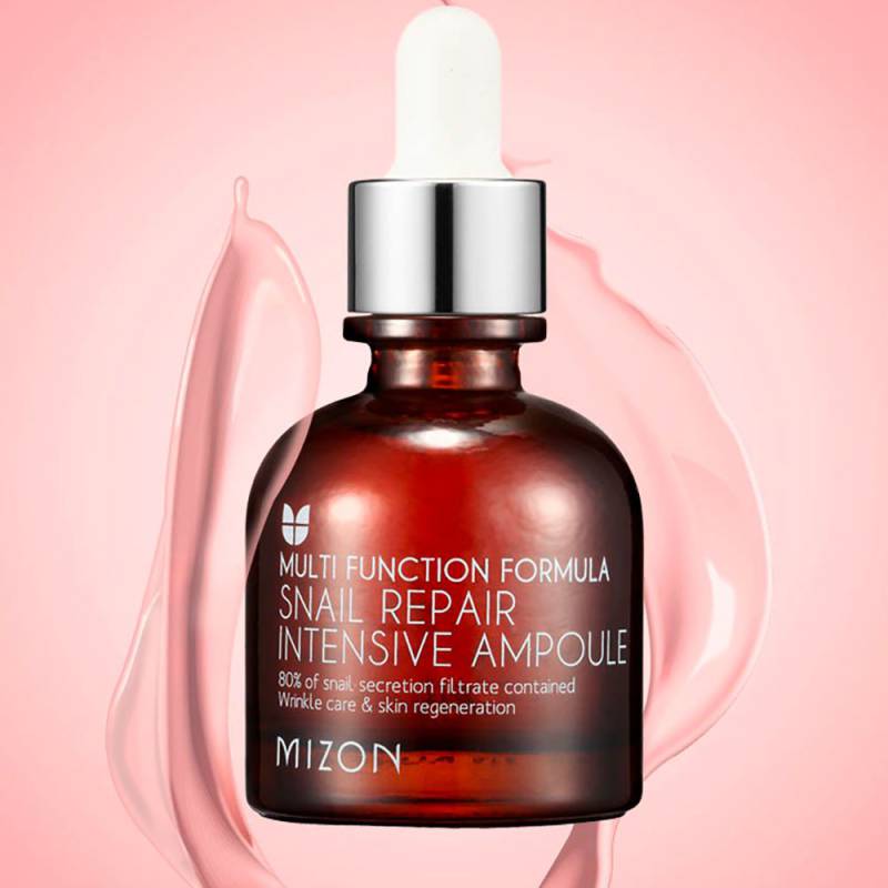 Mizon Snail Repair Intensive Ampoule Mizon Snail Repair Intensive Ampoule