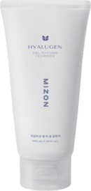 Mizon Hyalugen Gel To Foam Cleanser