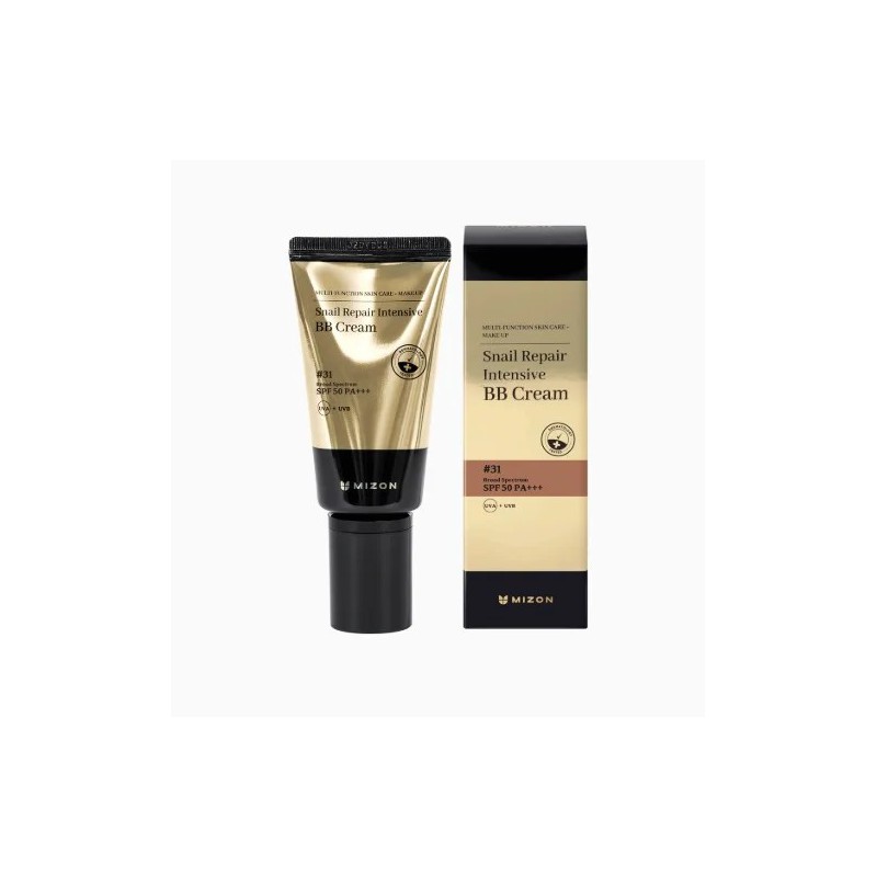 Mizon Snail Repair Intensive BB Cream 31 (Europe) Mizon Snail Repair Intensive BB Cream 31 (Europe)