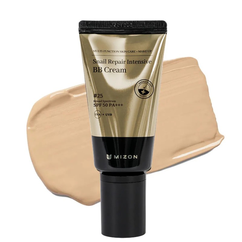 Mizon Snail Repair Intensive BB Cream 25 (Europe) Mizon Snail Repair Intensive BB Cream 25 (Europe)