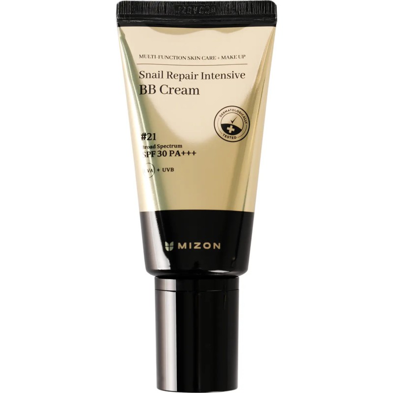 Mizon Snail Repair Intensive BB Cream 21 50g (EU Renewal) Mizon Snail Repair Intensive BB Cream 21 50g (EU Renewal)