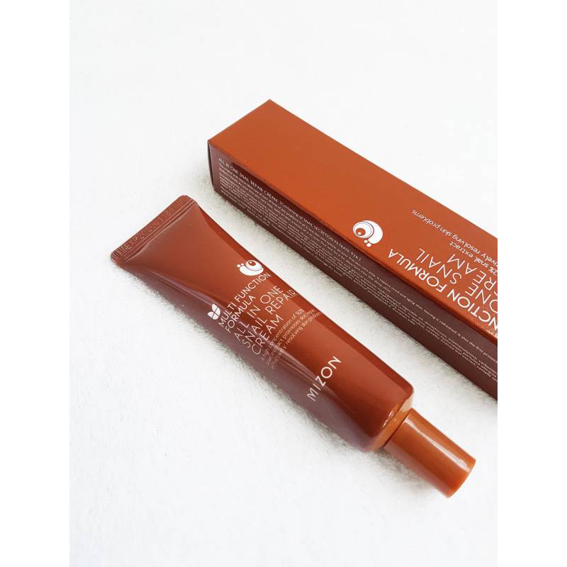 Mizon All in One Snail Repair Cream Tube 35ml