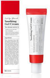 Mizon Good Bye Blemish Soothing Gel Cream