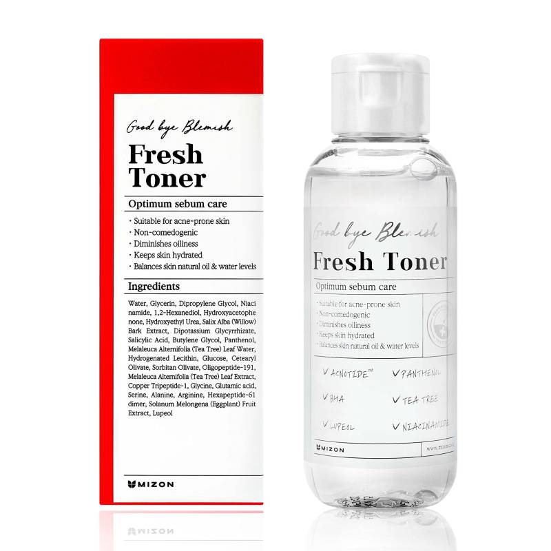 Mizon Good Bye Blemish Fresh Toner Mizon Good Bye Blemish Fresh Toner