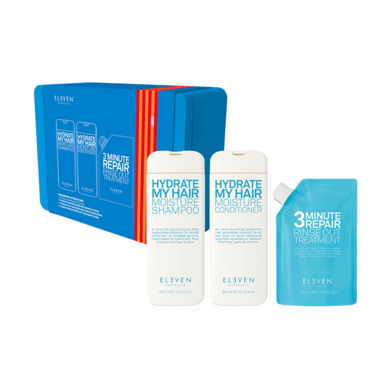 Eleven Australia Hydrate My Hair Trio Giftbox