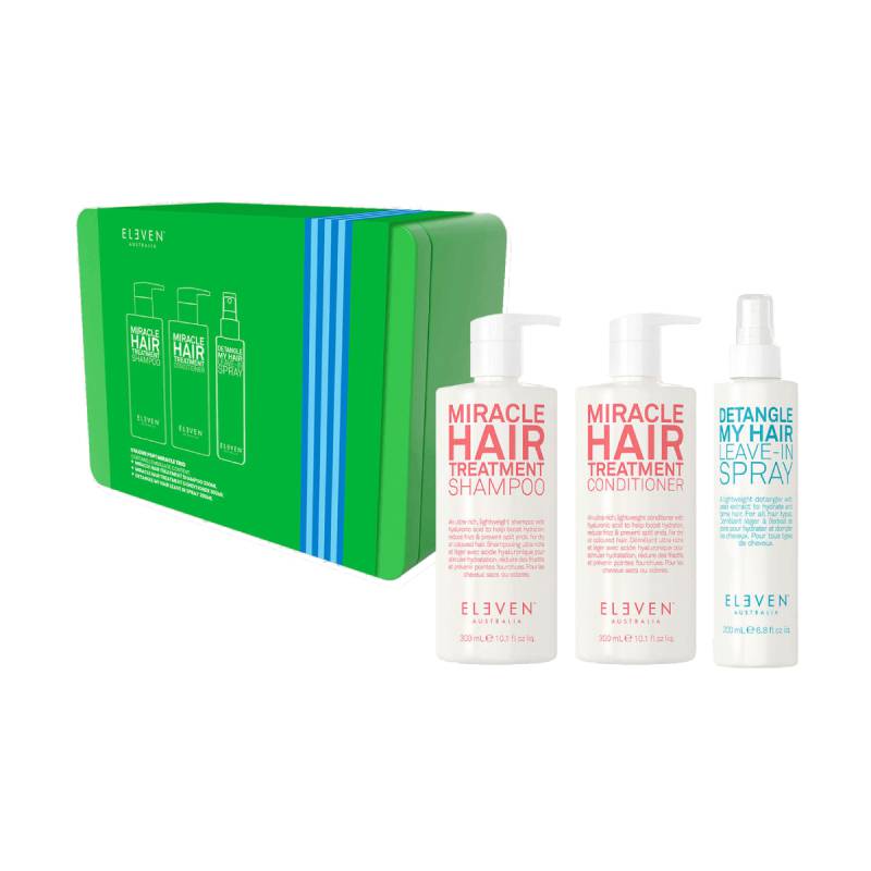 Eleven Australia Miracle Hair Trio Giftbox