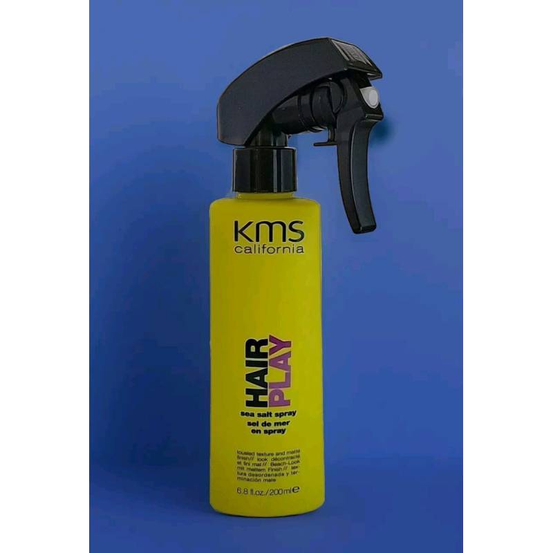 copy of KMS Hair Play Sea Salt Spray 200ml