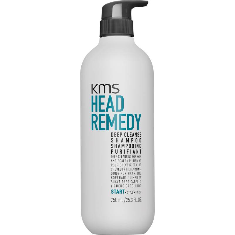 copy of KMS Head Remedy Deep Cleanse Shampoo 300ml