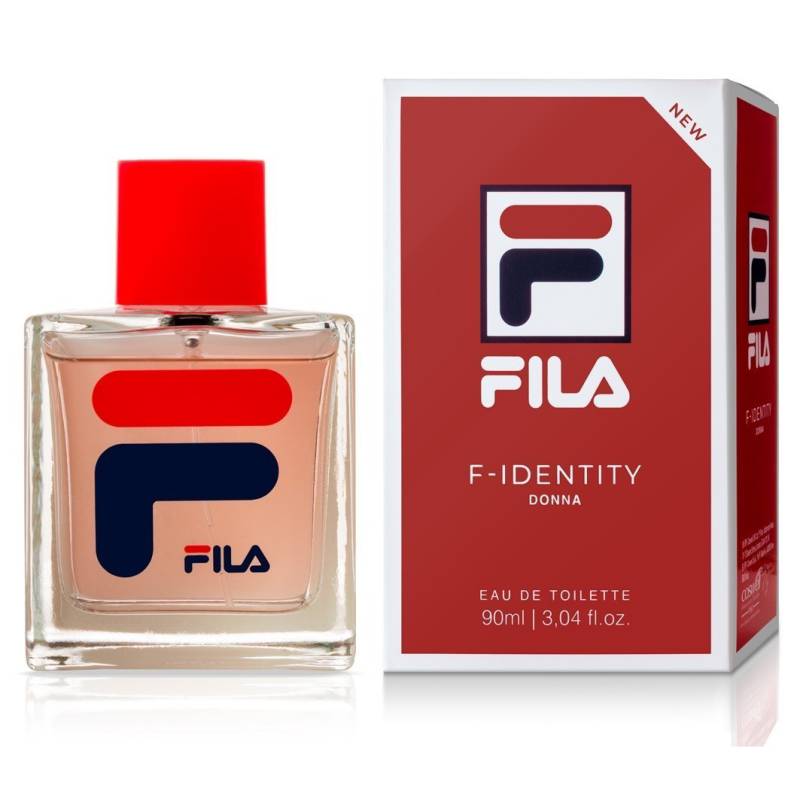 FILA F-Identity EdT Woman (Tester) 90 ml