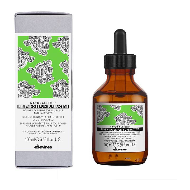 Davines Naturaltech Renewing Serum Superactive 100 ml