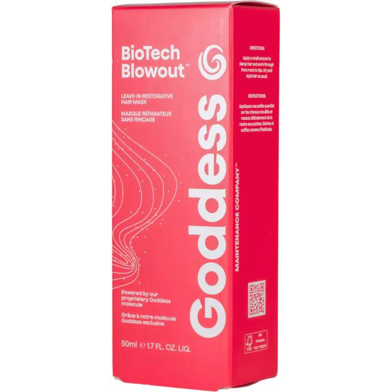 Goddess BioTech Blowout Leave-In Restorative Hair Mask 50 ml
