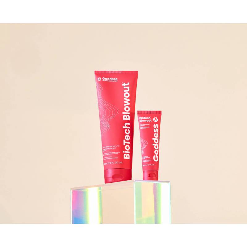 Goddess BioTech Blowout Leave-In Restorative Hair Mask 50 ml