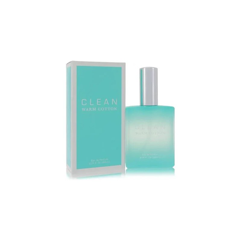Clean Warm Cotton Edp 60ml