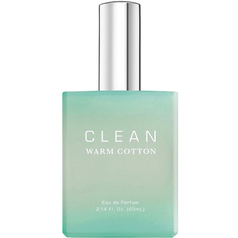 Clean Warm Cotton Edp 60ml