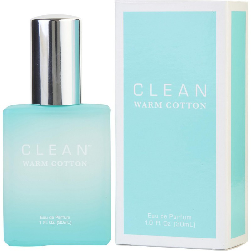 Clean Warm Cotton Edp 60ml