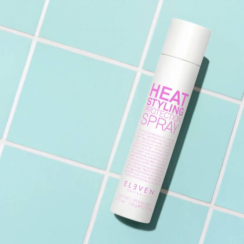 Eleven Heat Styling Protection Spray 200ml