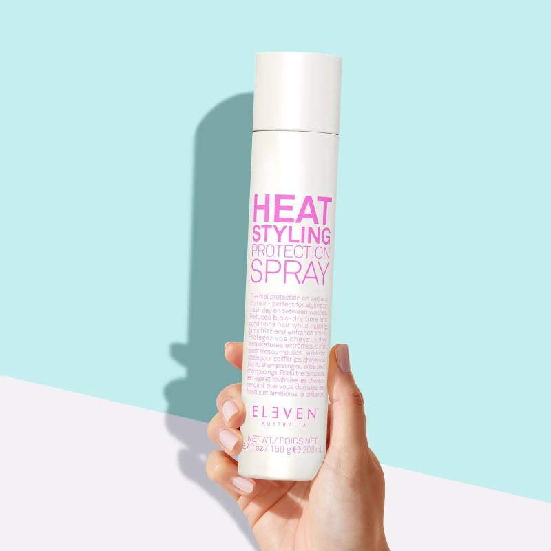 Eleven Heat Styling Protection Spray 200ml